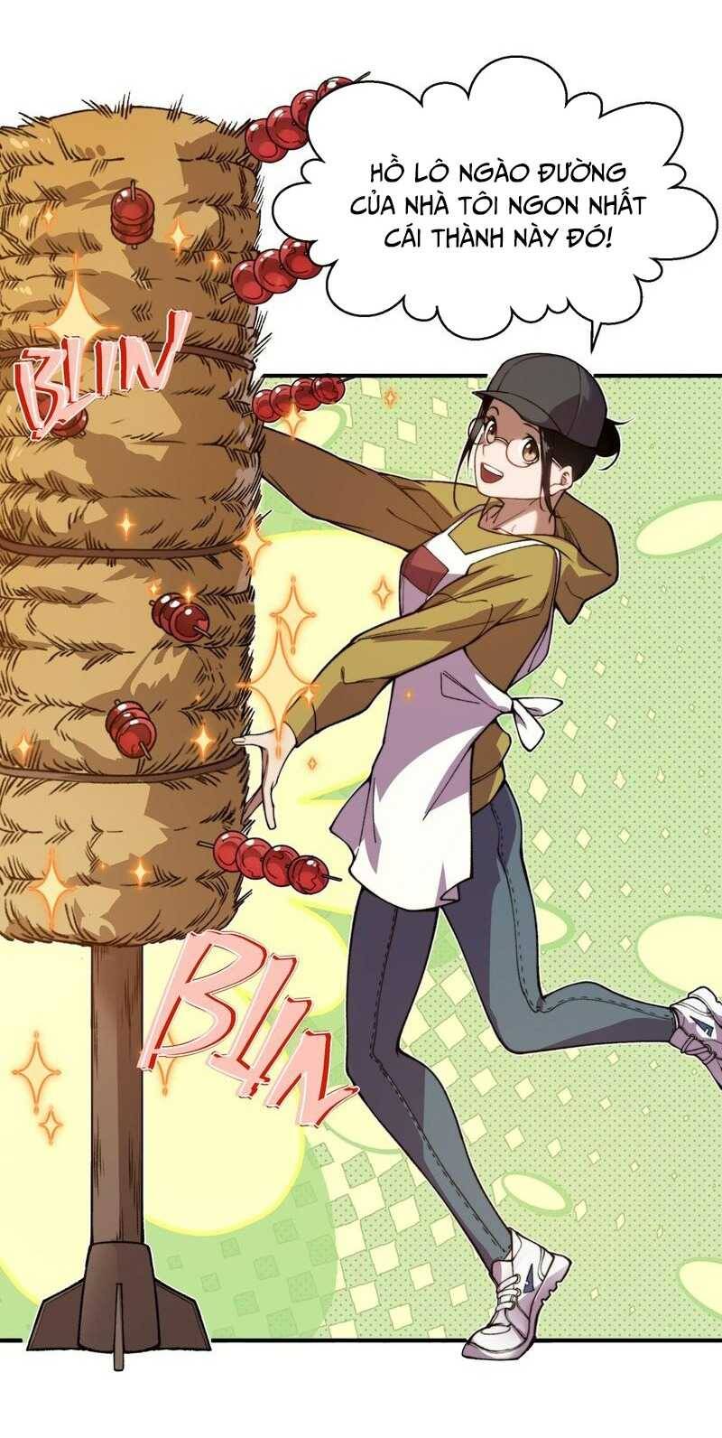 Quỷ Tiến Hóa - Chapter 61 - Page 11