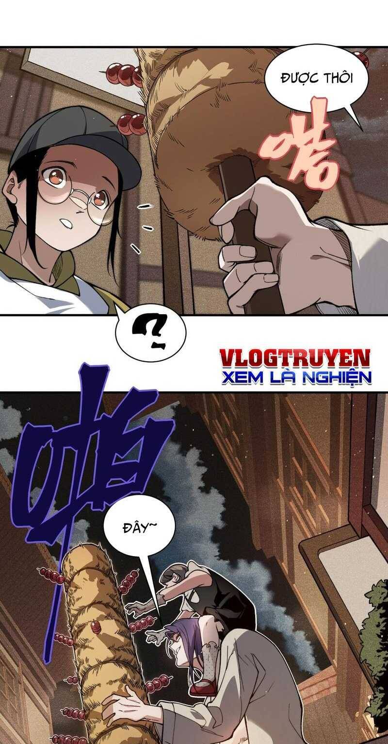 Quỷ Tiến Hóa - Chapter 61 - Page 13