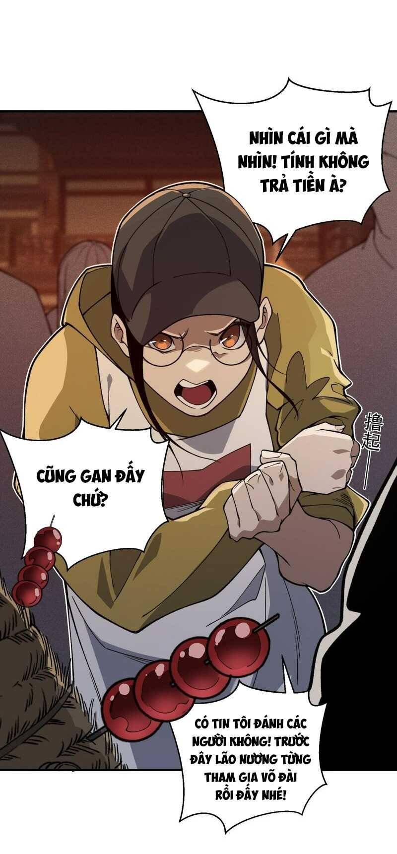 Quỷ Tiến Hóa - Chapter 61 - Page 19