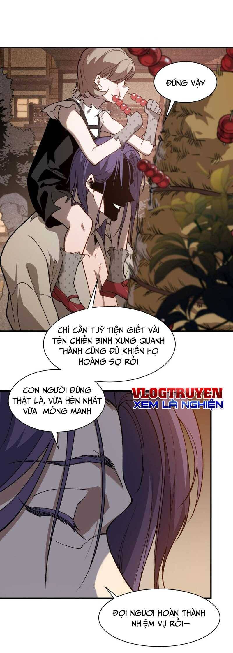 Quỷ Tiến Hóa - Chapter 61 - Page 24