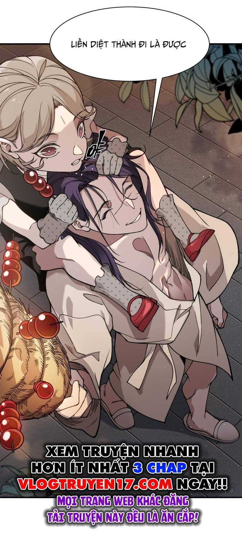 Quỷ Tiến Hóa - Chapter 61 - Page 25