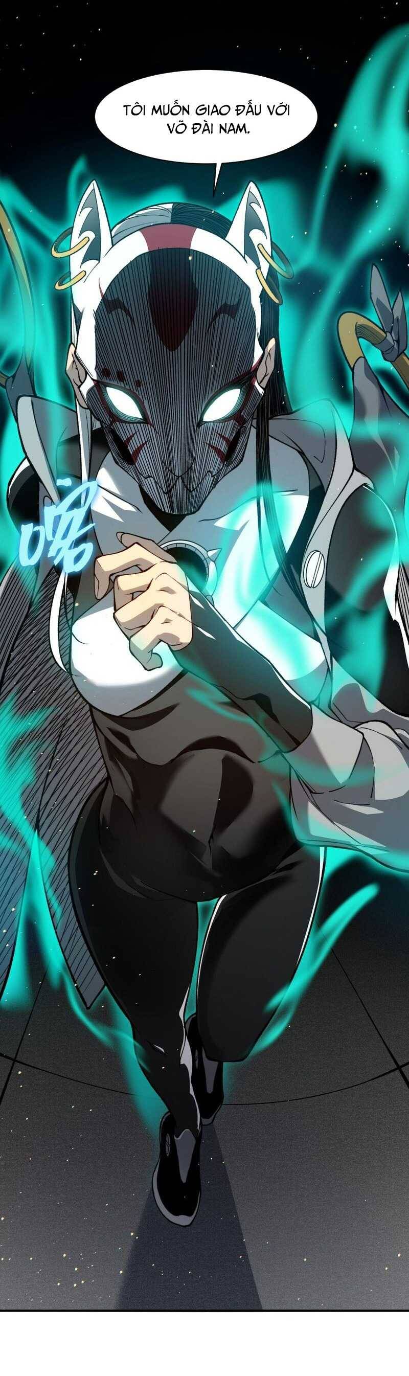 Quỷ Tiến Hóa - Chapter 61 - Page 3