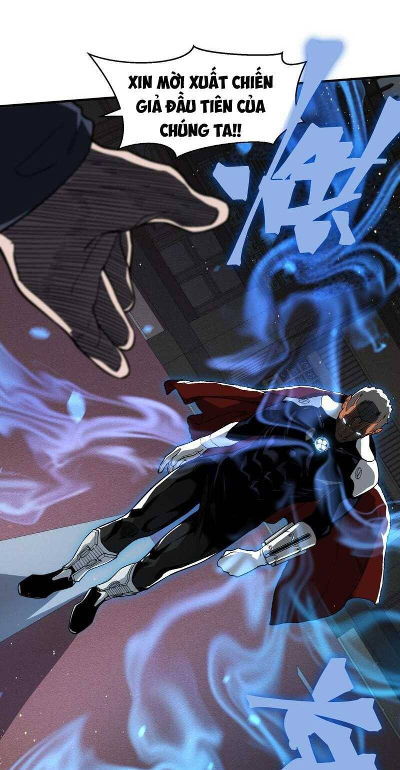 Quỷ Tiến Hóa - Chapter 61 - Page 34