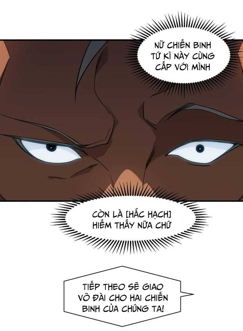 Quỷ Tiến Hóa - Chapter 61 - Page 36