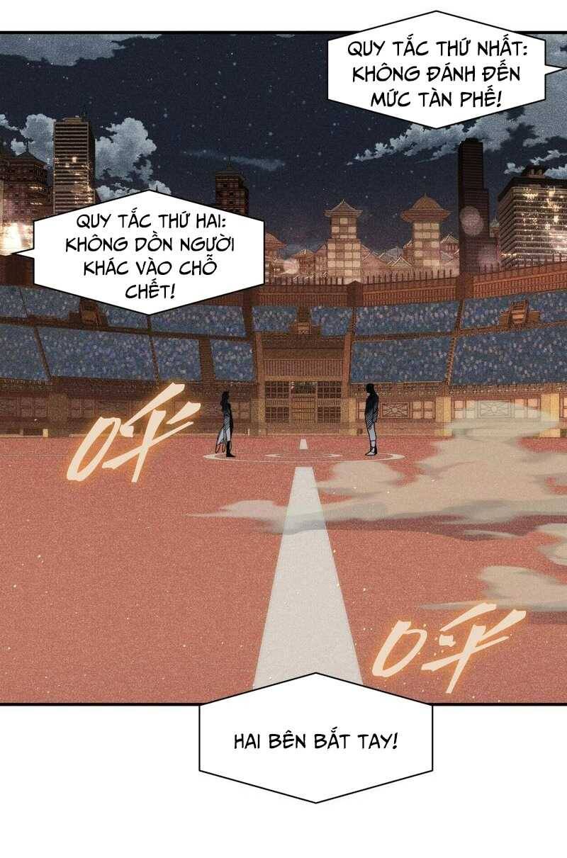 Quỷ Tiến Hóa - Chapter 61 - Page 37