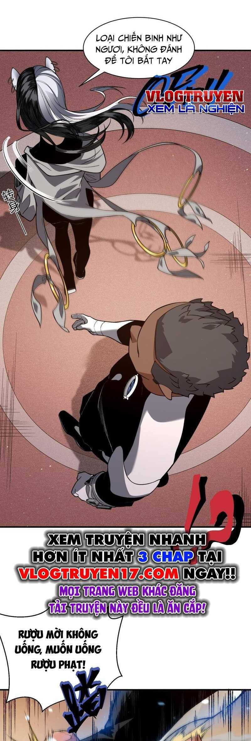 Quỷ Tiến Hóa - Chapter 61 - Page 42