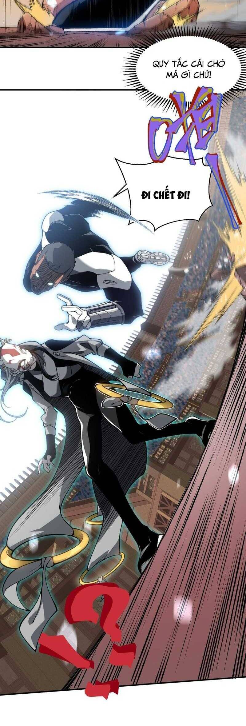 Quỷ Tiến Hóa - Chapter 61 - Page 43