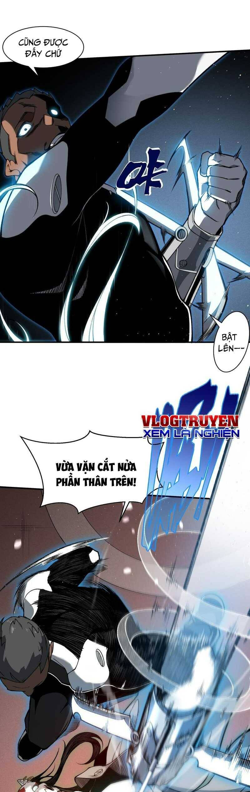 Quỷ Tiến Hóa - Chapter 61 - Page 45