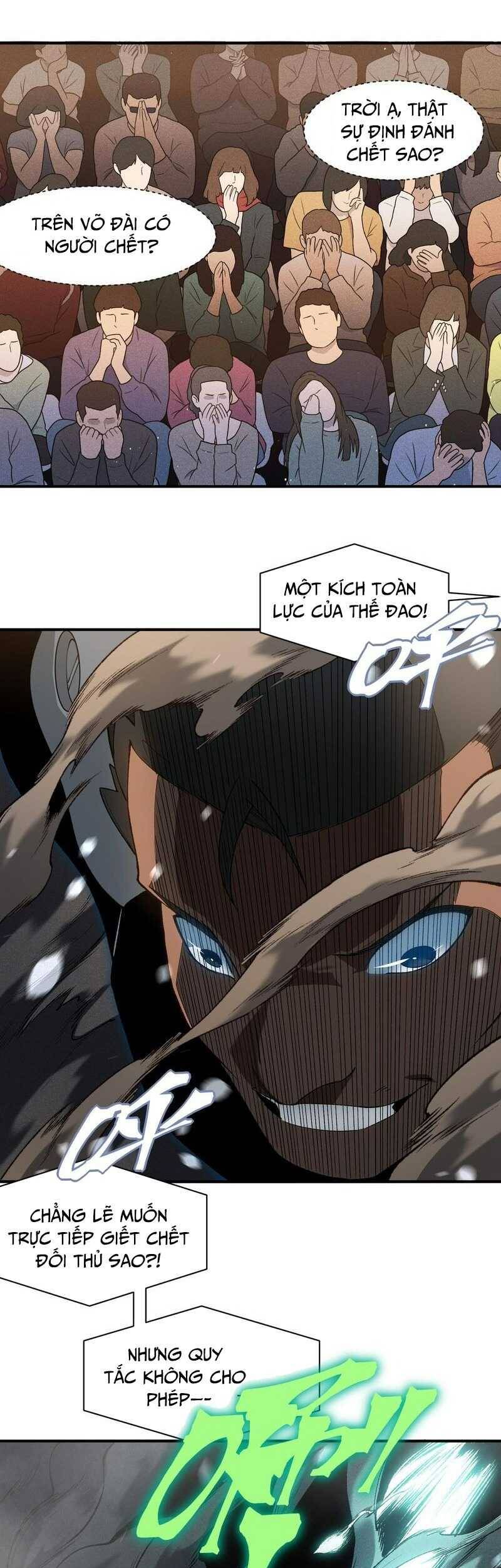 Quỷ Tiến Hóa - Chapter 61 - Page 48