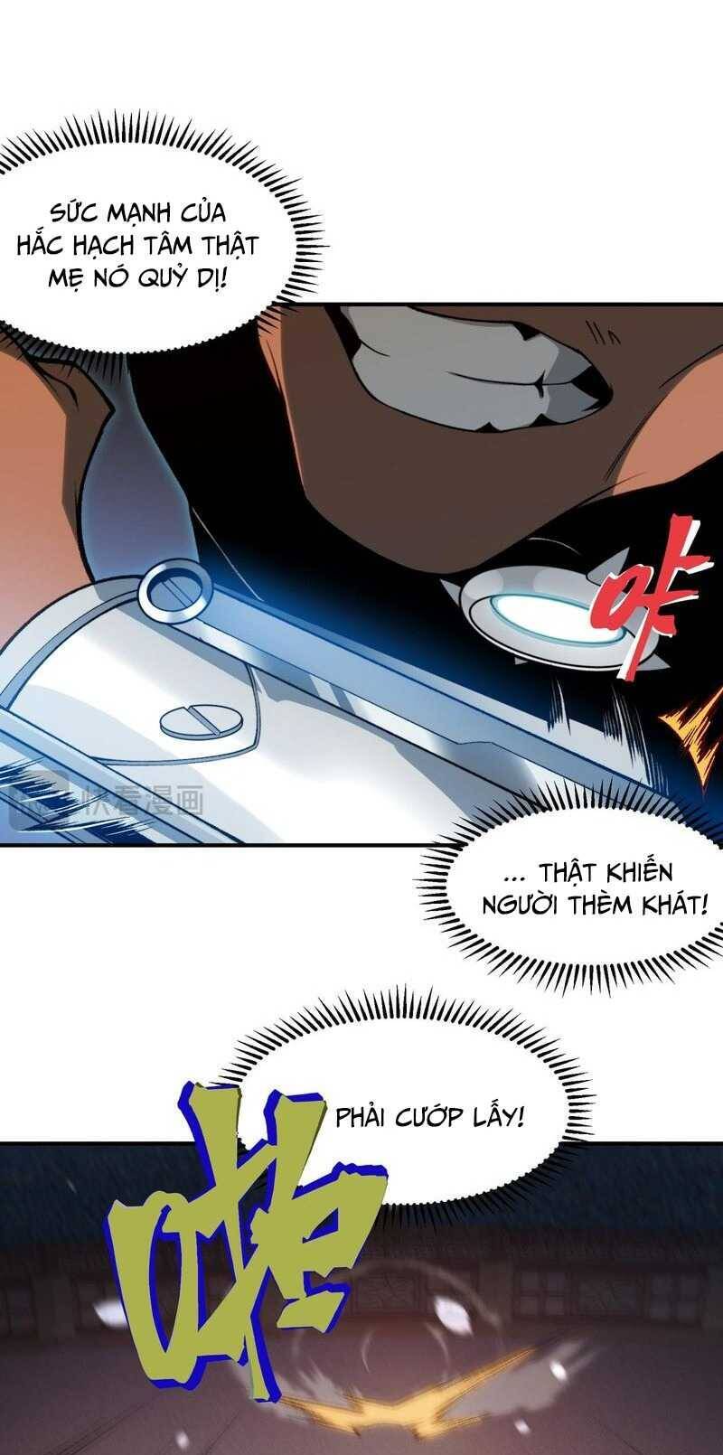 Quỷ Tiến Hóa - Chapter 61 - Page 56