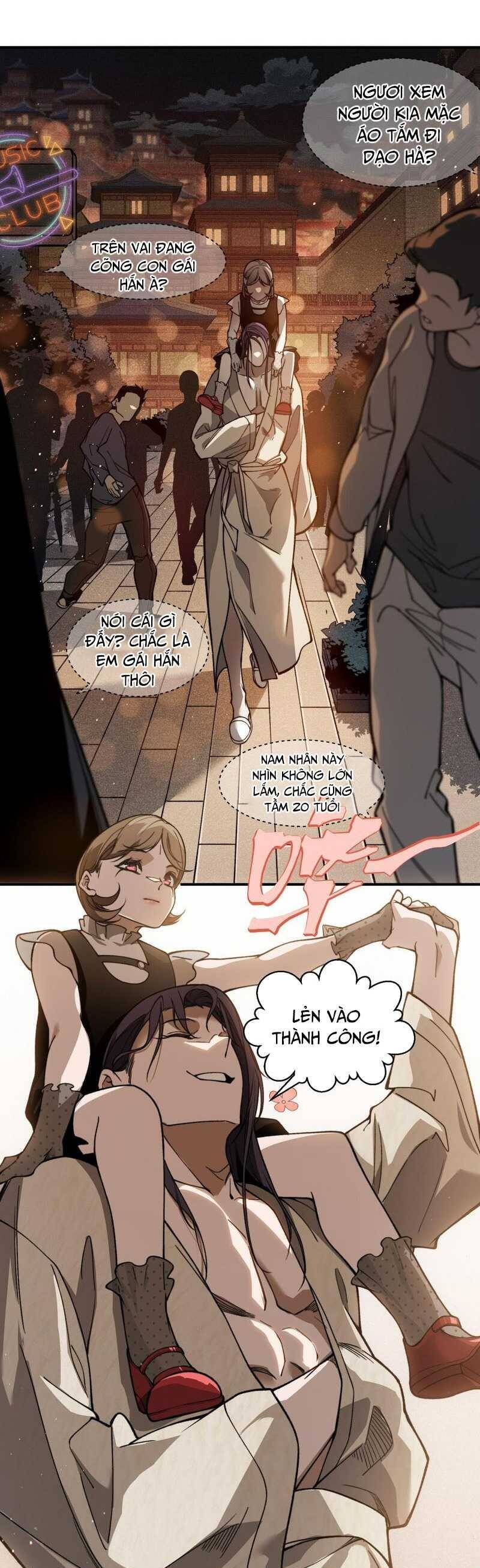 Quỷ Tiến Hóa - Chapter 61 - Page 7