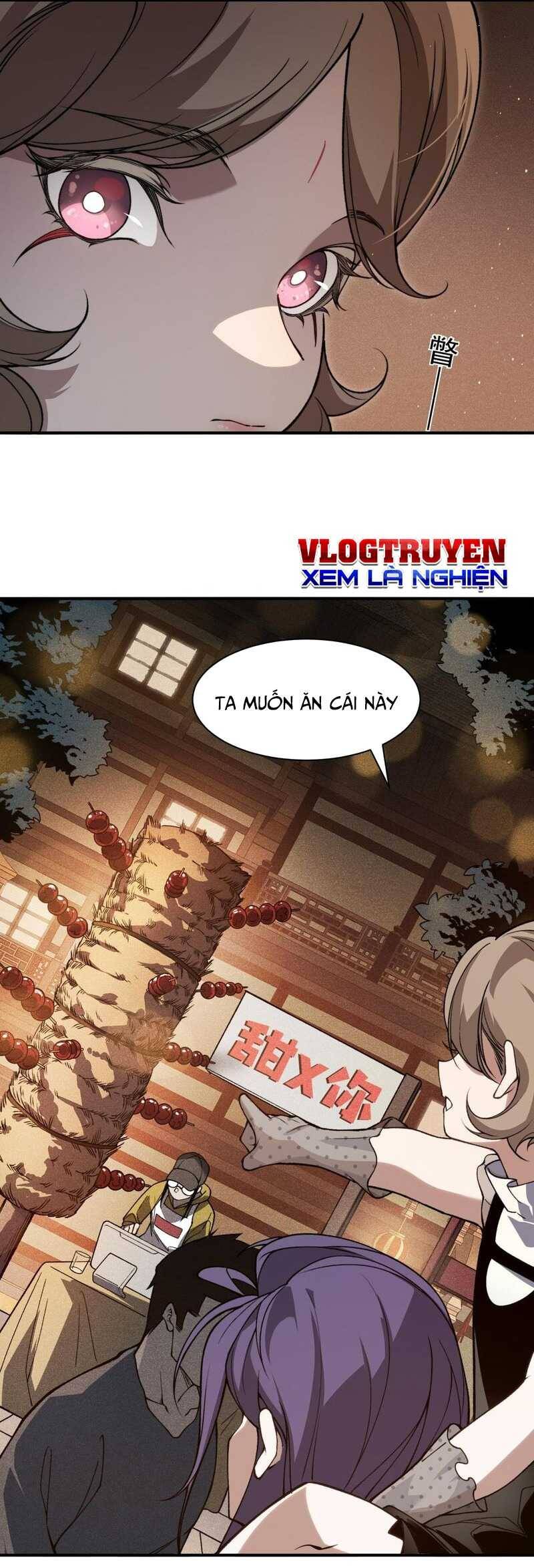 Quỷ Tiến Hóa - Chapter 61 - Page 9