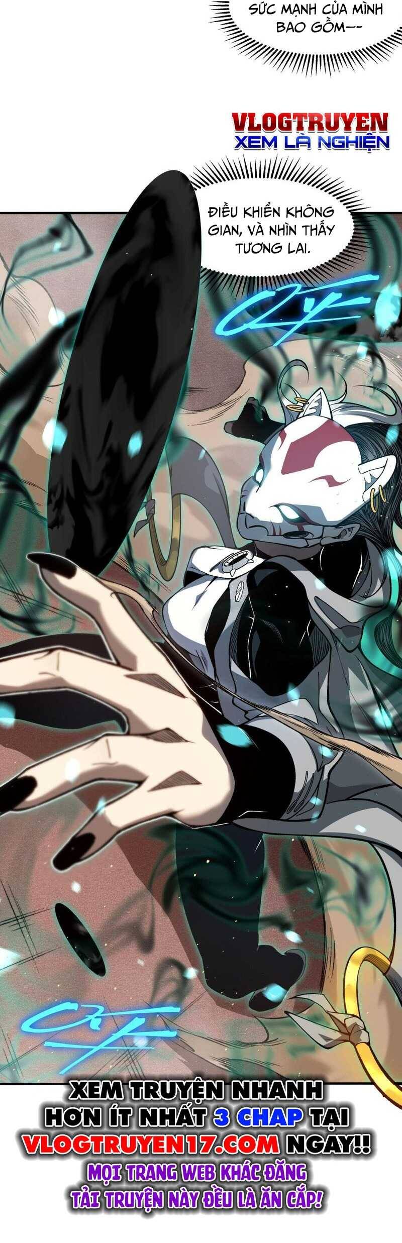 Quỷ Tiến Hóa - Chapter 62 - Page 13