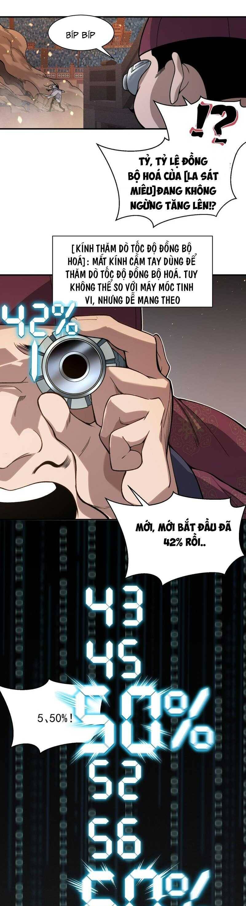 Quỷ Tiến Hóa - Chapter 62 - Page 14