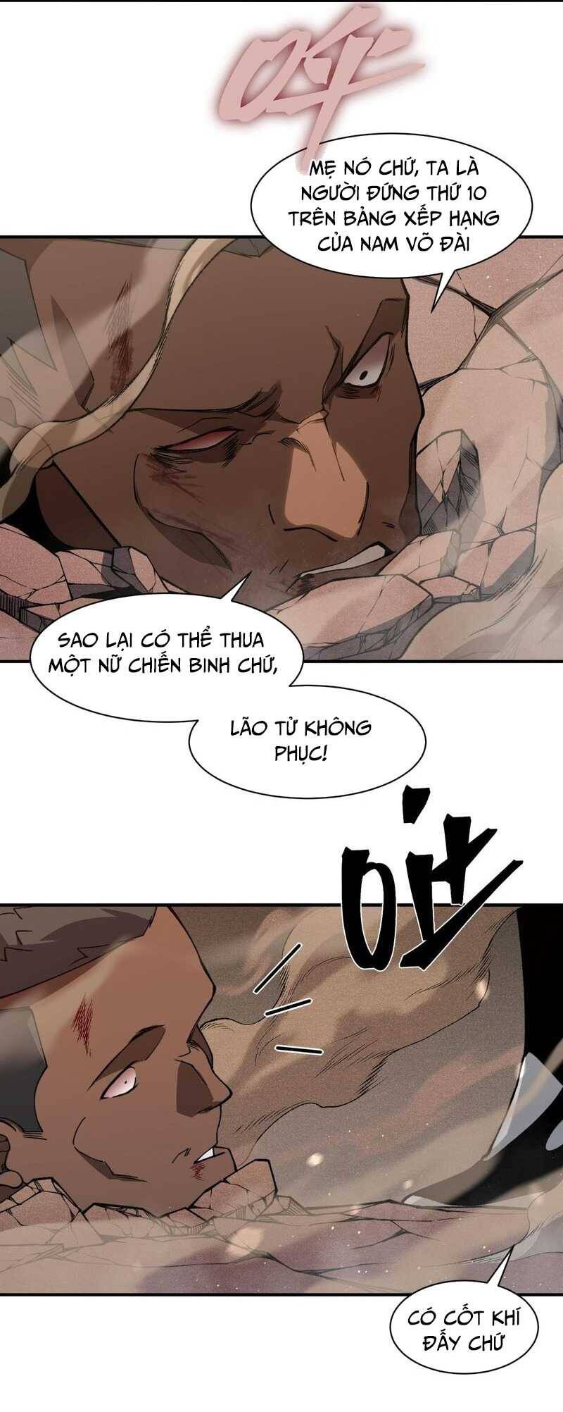 Quỷ Tiến Hóa - Chapter 62 - Page 21