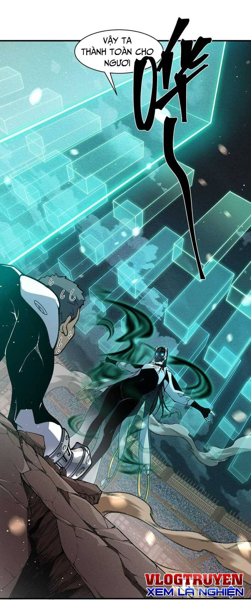 Quỷ Tiến Hóa - Chapter 62 - Page 22