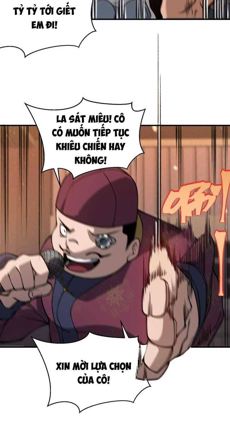 Quỷ Tiến Hóa - Chapter 62 - Page 27