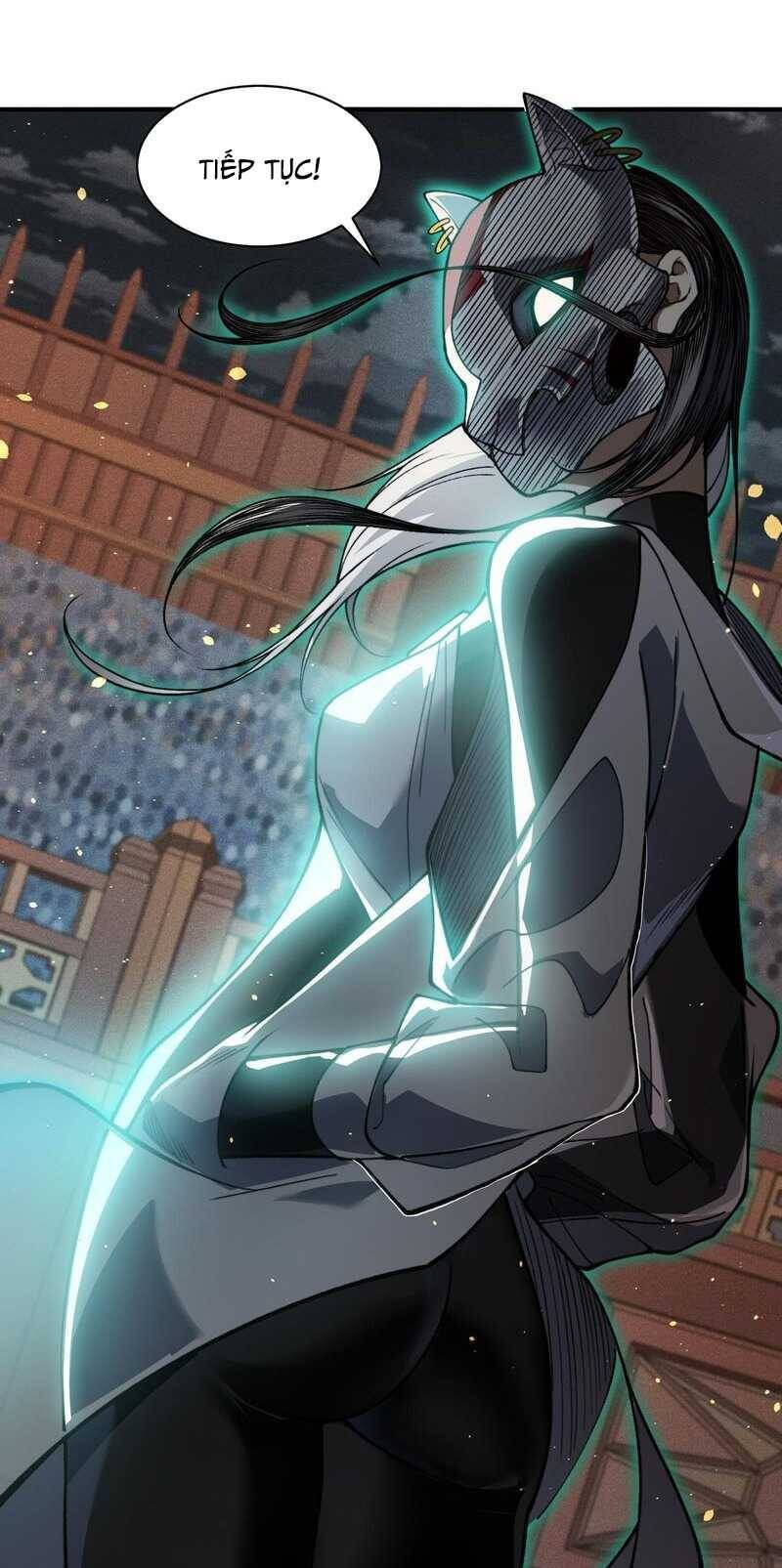 Quỷ Tiến Hóa - Chapter 62 - Page 28