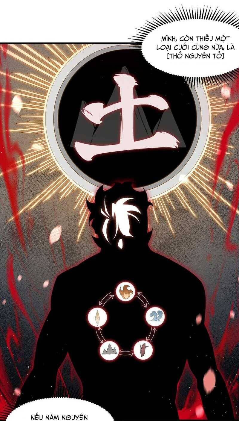 Quỷ Tiến Hóa - Chapter 62 - Page 36