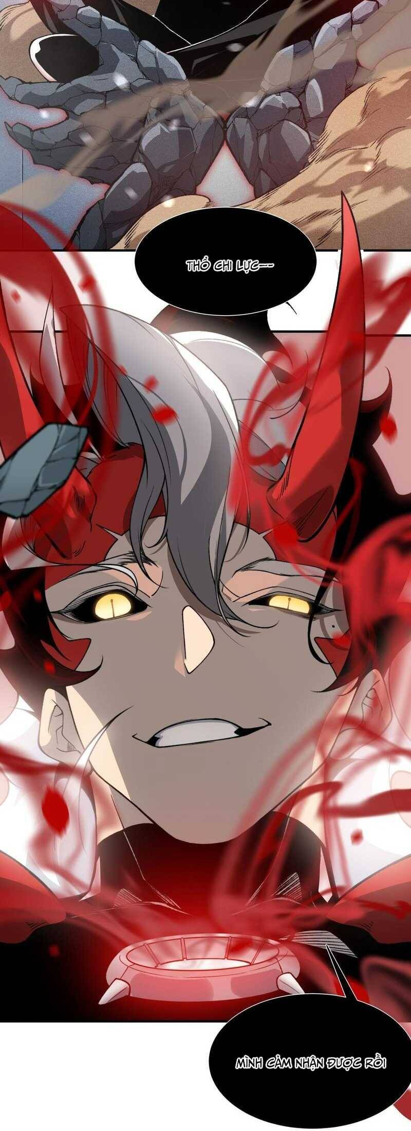 Quỷ Tiến Hóa - Chapter 62 - Page 44