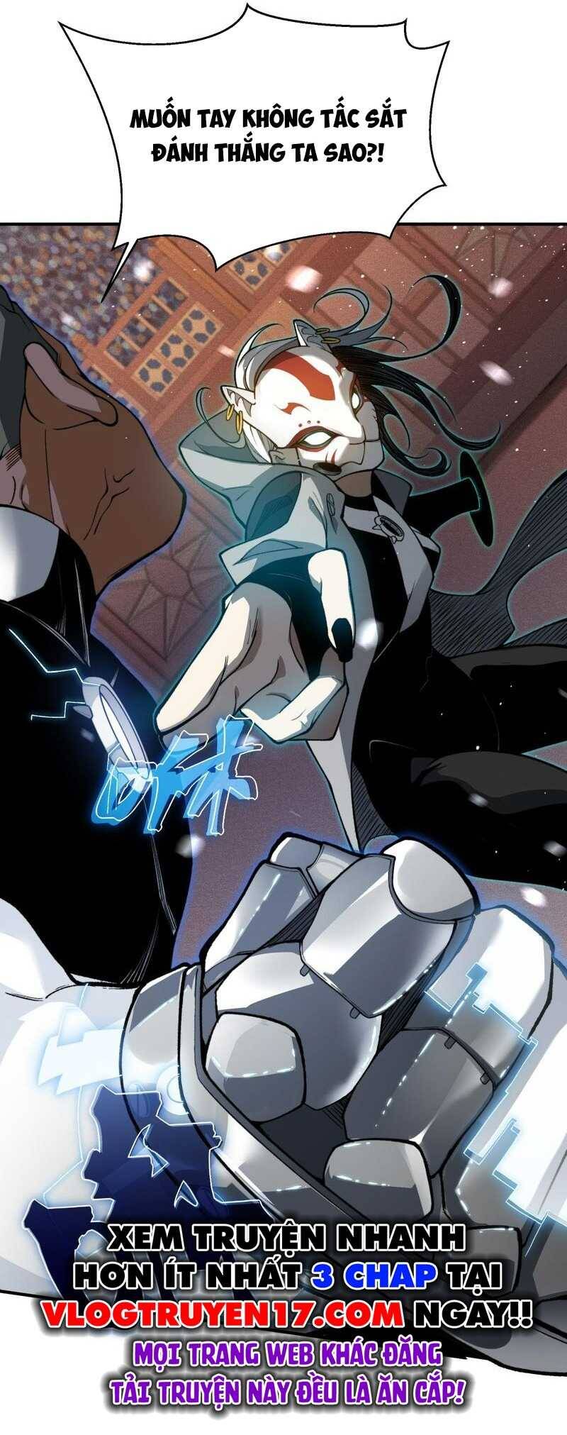 Quỷ Tiến Hóa - Chapter 62 - Page 7