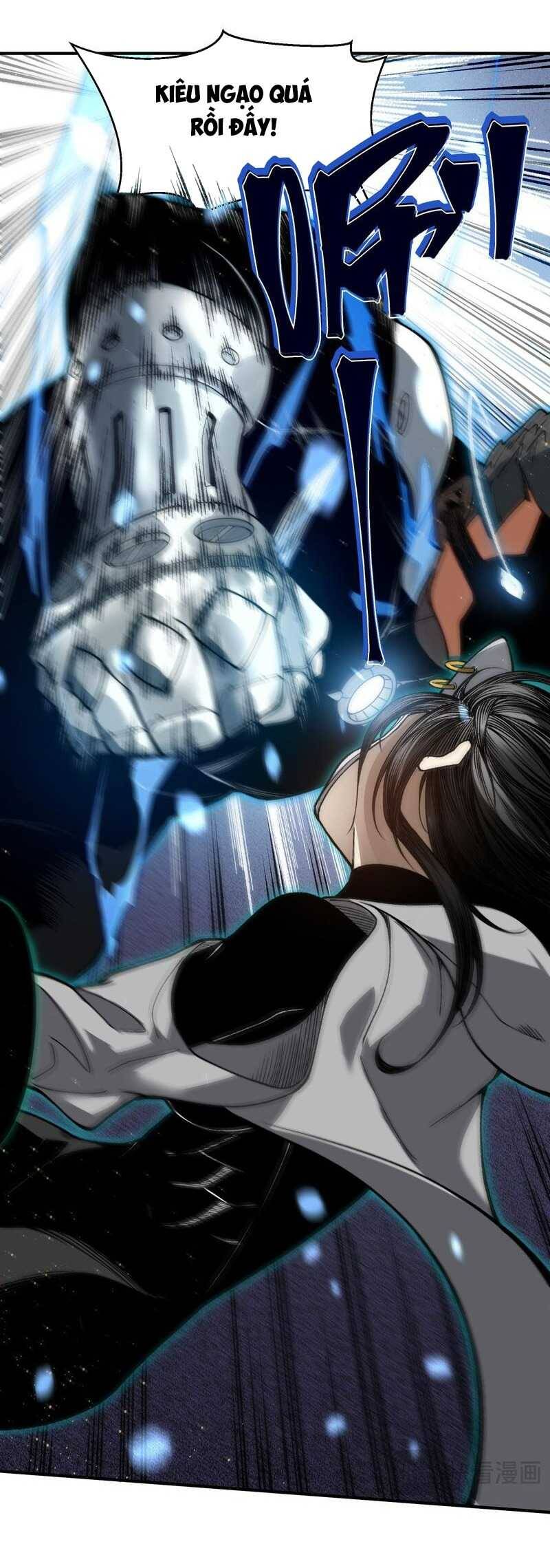 Quỷ Tiến Hóa - Chapter 62 - Page 9