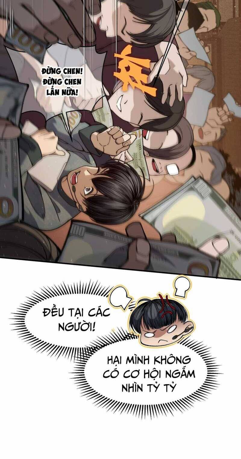 Quỷ Tiến Hóa - Chapter 63 - Page 11