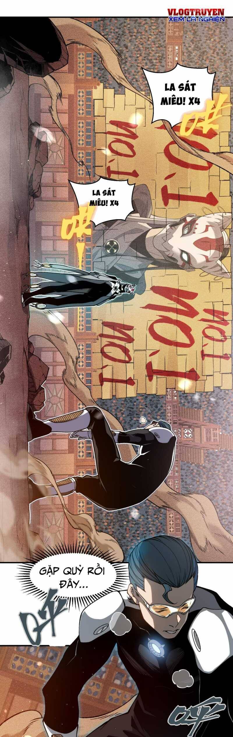 Quỷ Tiến Hóa - Chapter 63 - Page 13