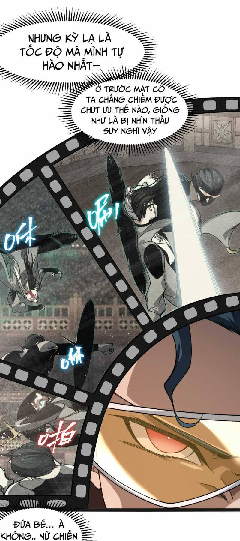 Quỷ Tiến Hóa - Chapter 63 - Page 15