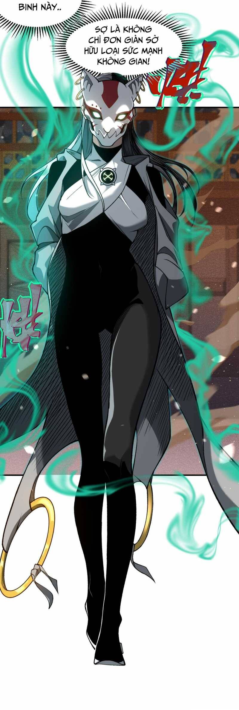 Quỷ Tiến Hóa - Chapter 63 - Page 16