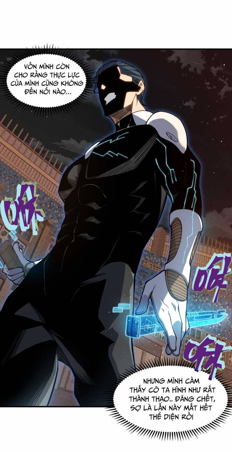 Quỷ Tiến Hóa - Chapter 63 - Page 17
