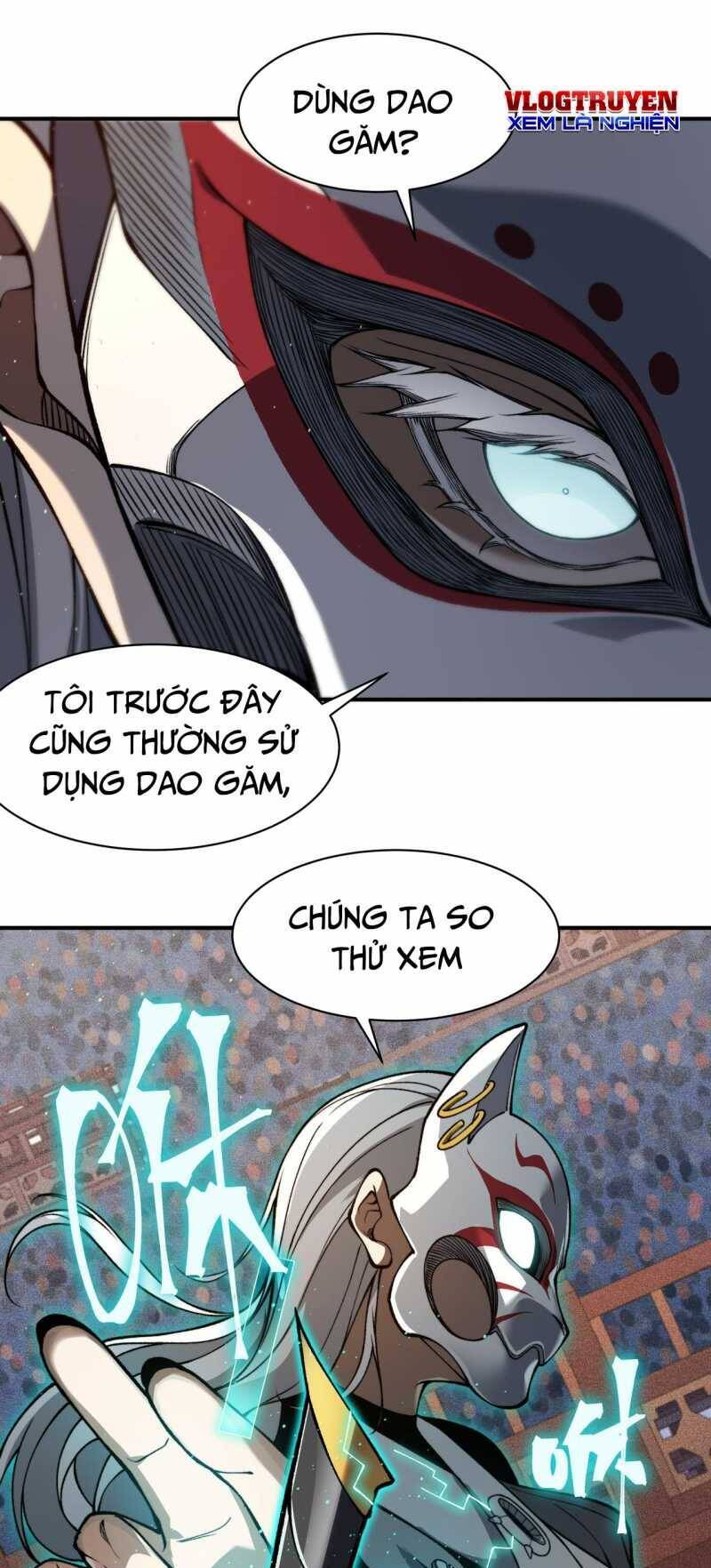 Quỷ Tiến Hóa - Chapter 63 - Page 18