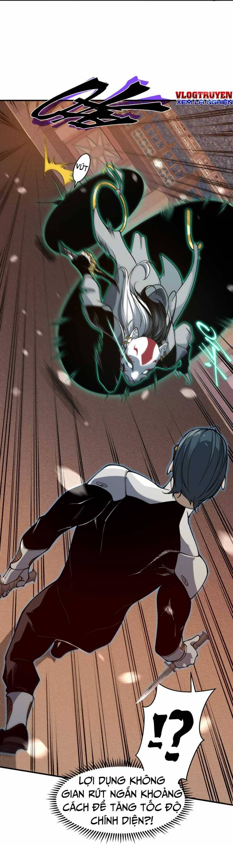 Quỷ Tiến Hóa - Chapter 63 - Page 20