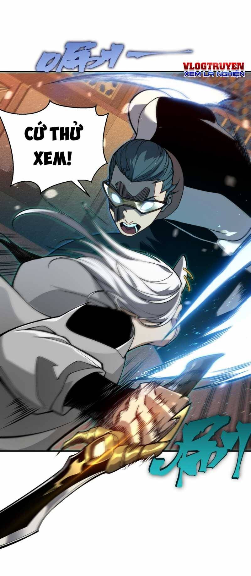 Quỷ Tiến Hóa - Chapter 63 - Page 22