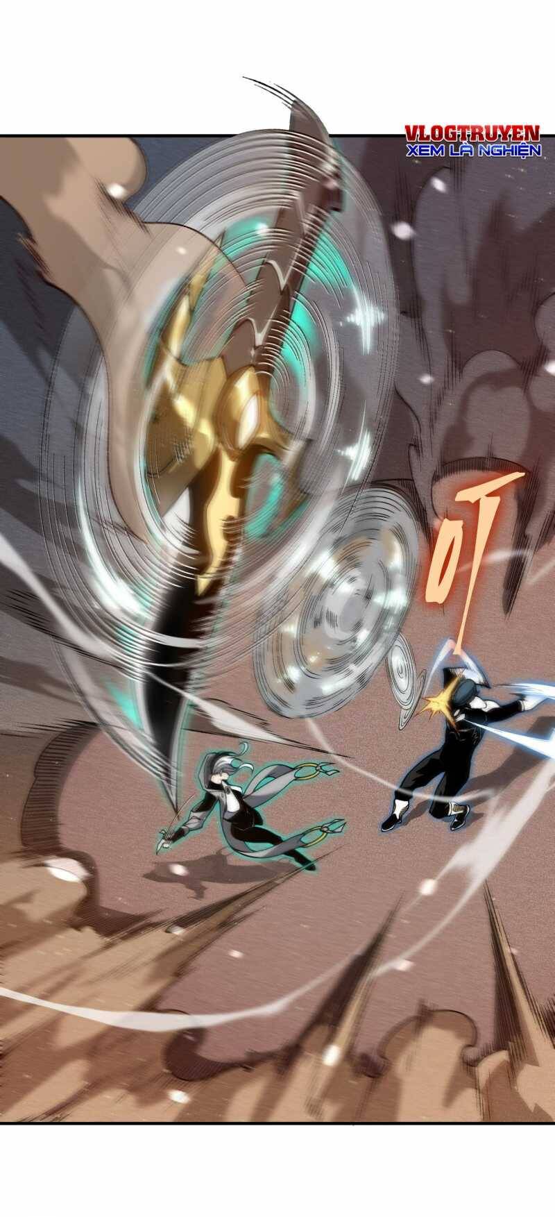 Quỷ Tiến Hóa - Chapter 63 - Page 25