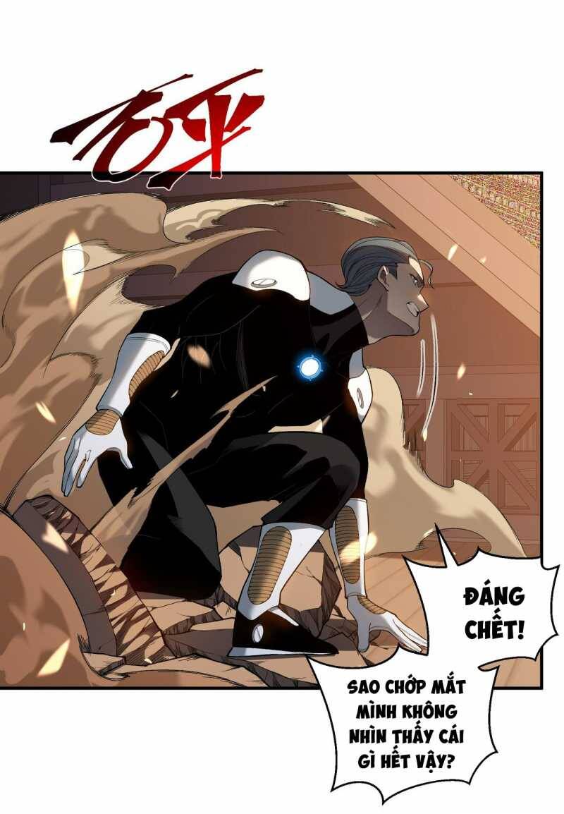 Quỷ Tiến Hóa - Chapter 63 - Page 33