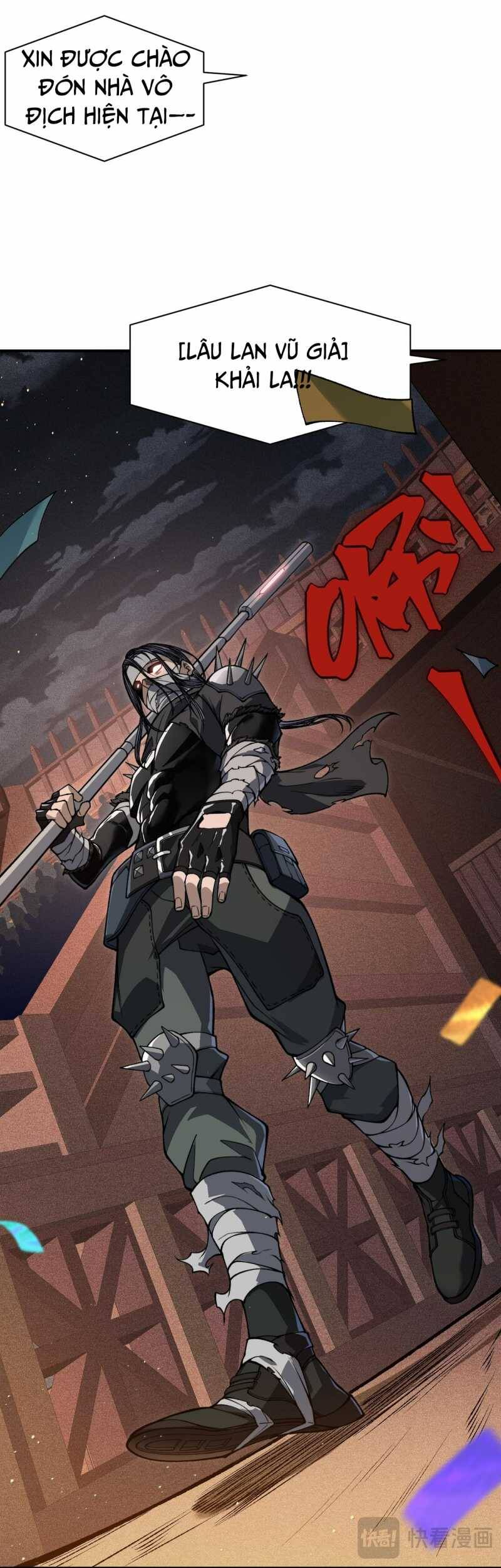 Quỷ Tiến Hóa - Chapter 63 - Page 41