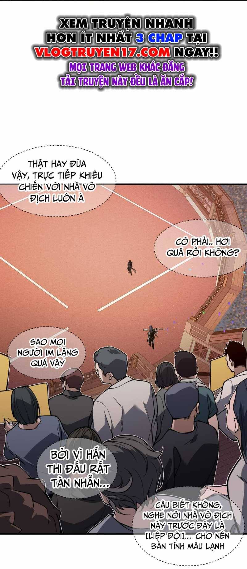 Quỷ Tiến Hóa - Chapter 63 - Page 42