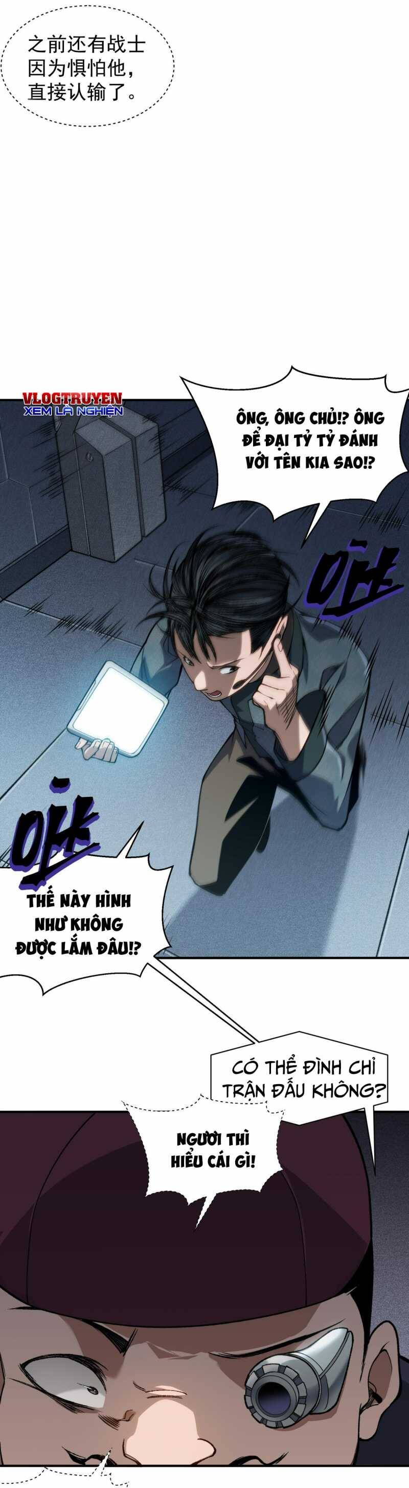 Quỷ Tiến Hóa - Chapter 63 - Page 43