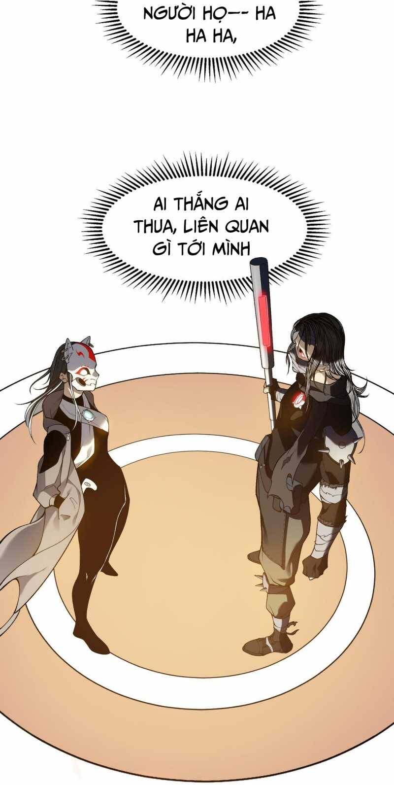 Quỷ Tiến Hóa - Chapter 63 - Page 45