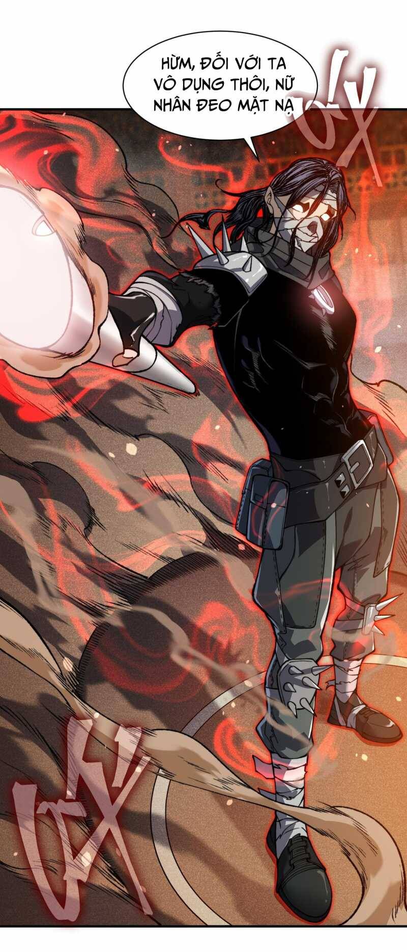 Quỷ Tiến Hóa - Chapter 63 - Page 56