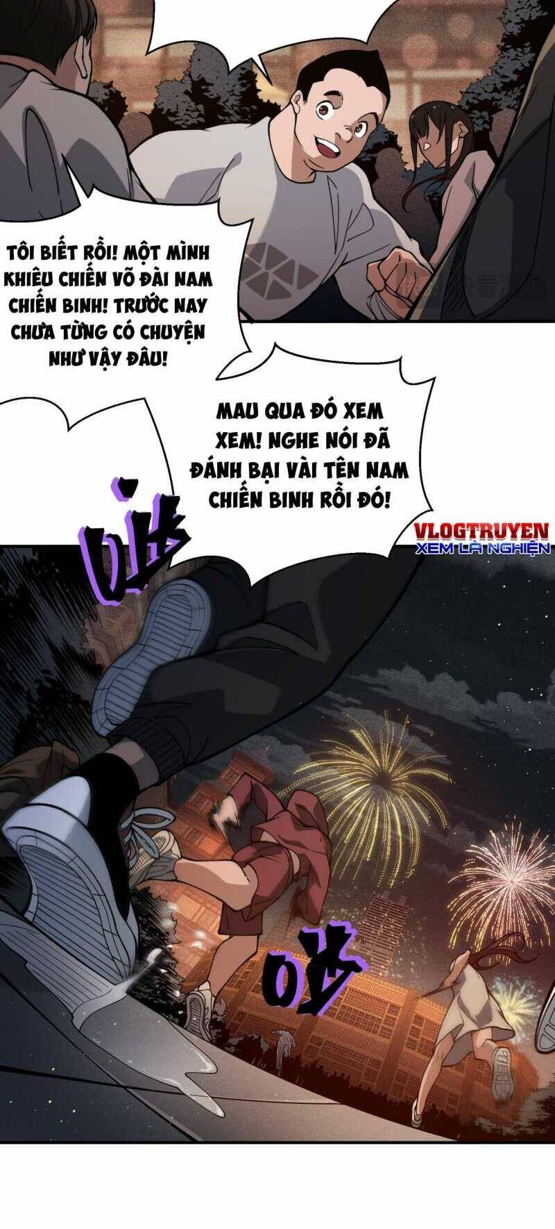 Quỷ Tiến Hóa - Chapter 63 - Page 7