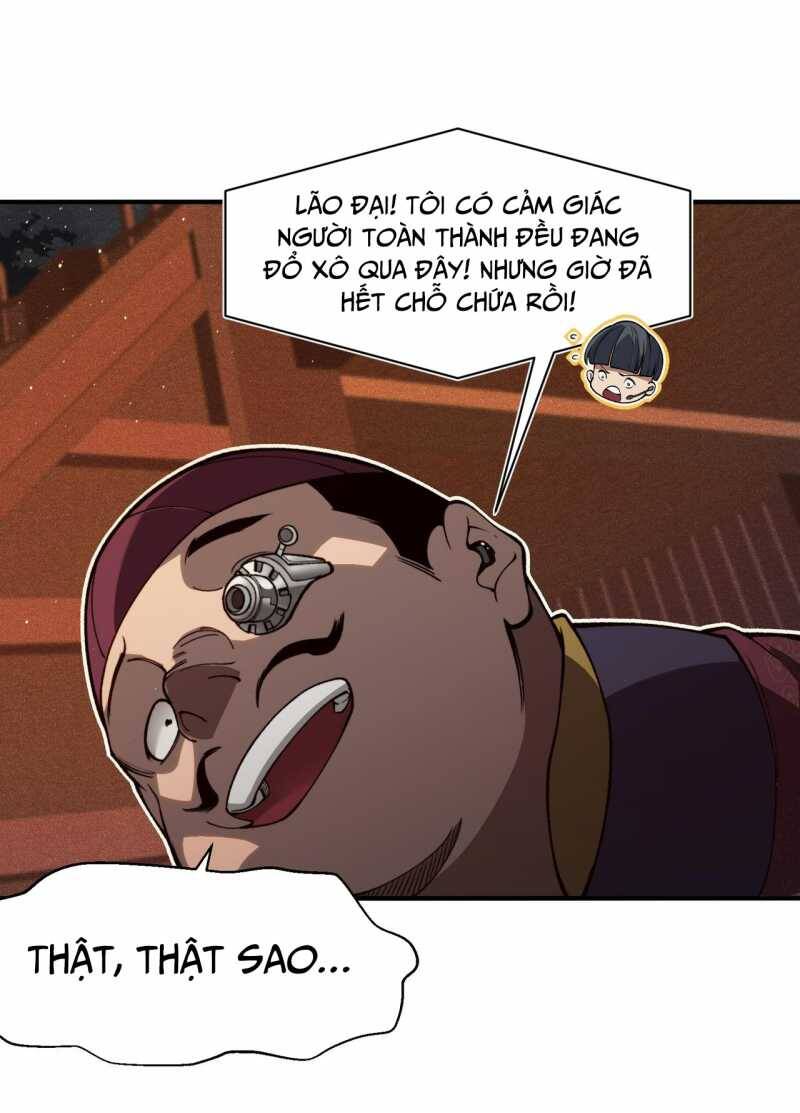 Quỷ Tiến Hóa - Chapter 63 - Page 8