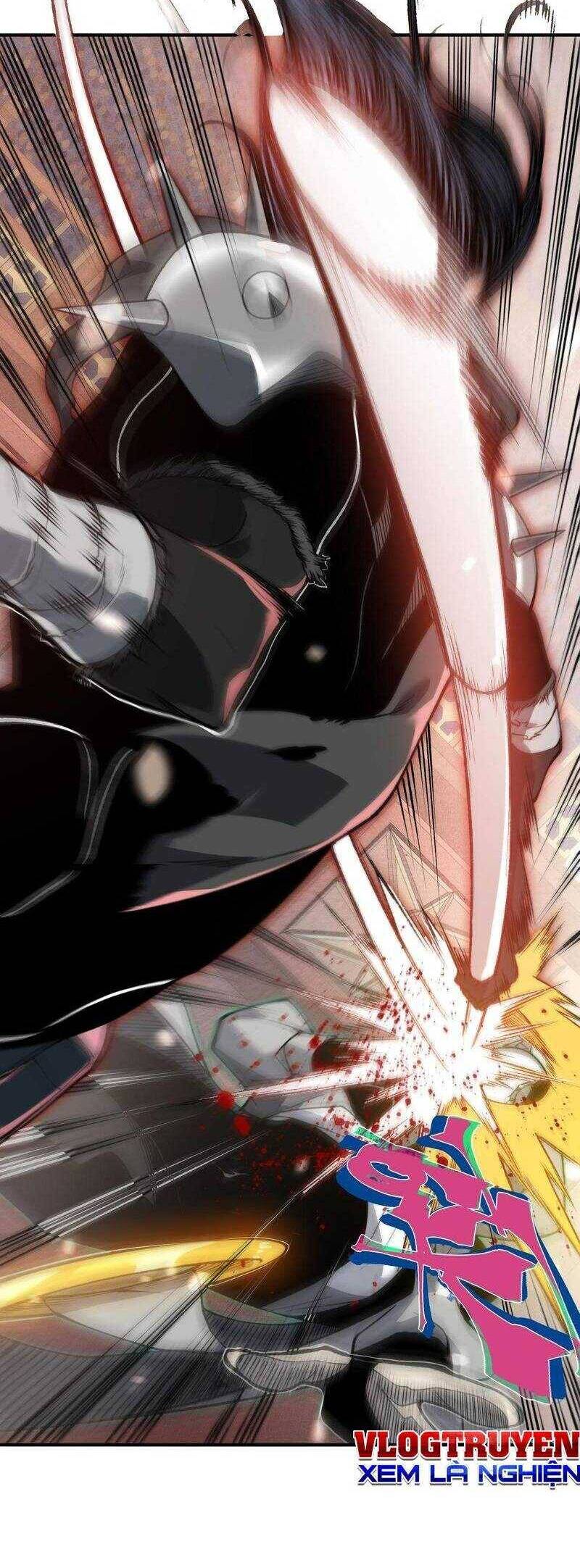 Quỷ Tiến Hóa - Chapter 64 - Page 12