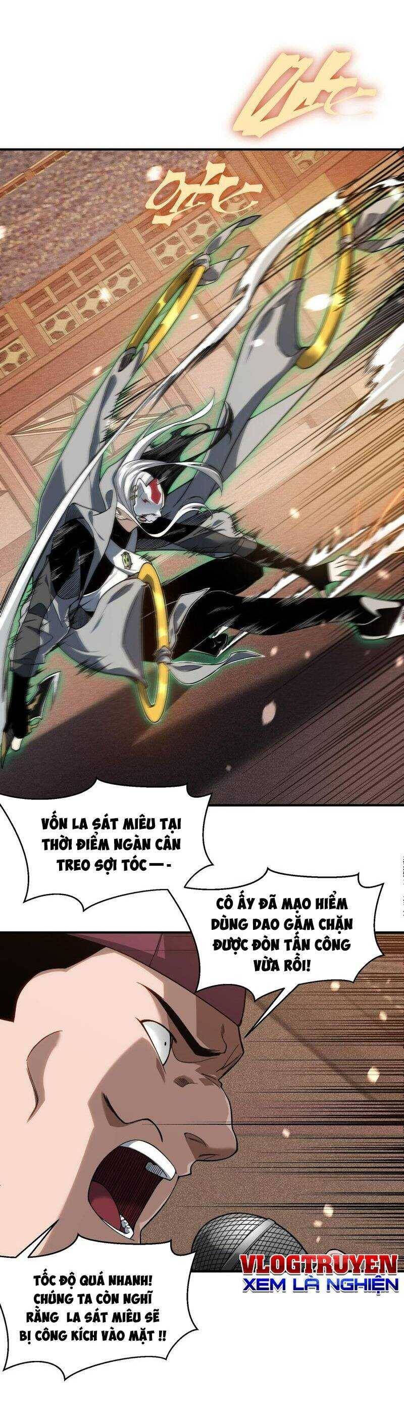 Quỷ Tiến Hóa - Chapter 64 - Page 16