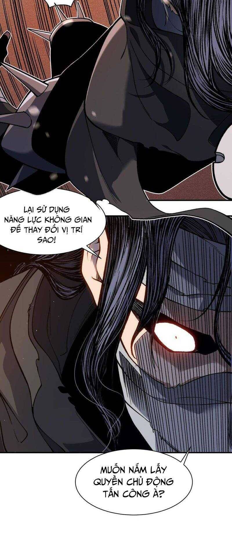 Quỷ Tiến Hóa - Chapter 64 - Page 22