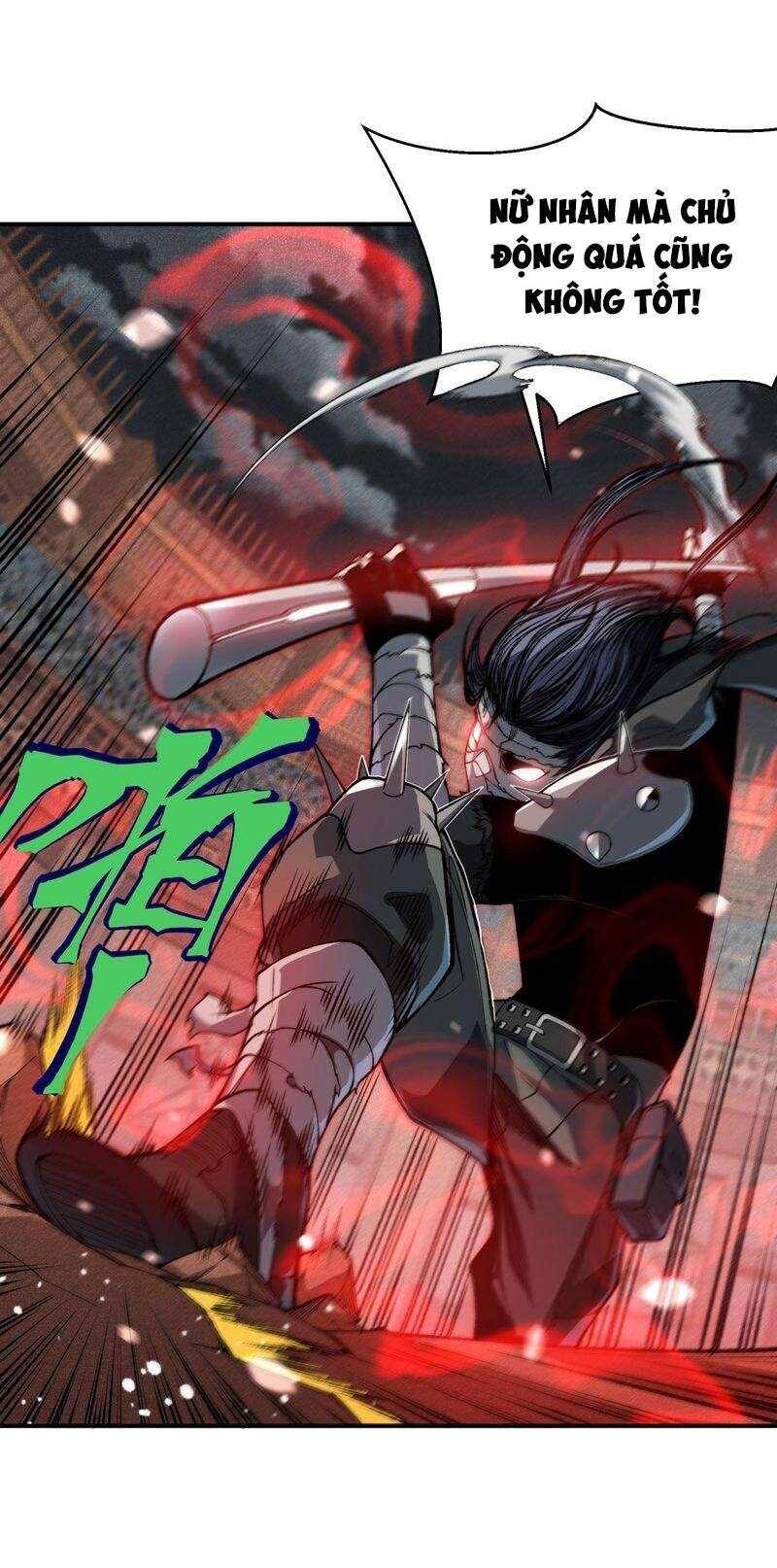 Quỷ Tiến Hóa - Chapter 64 - Page 23