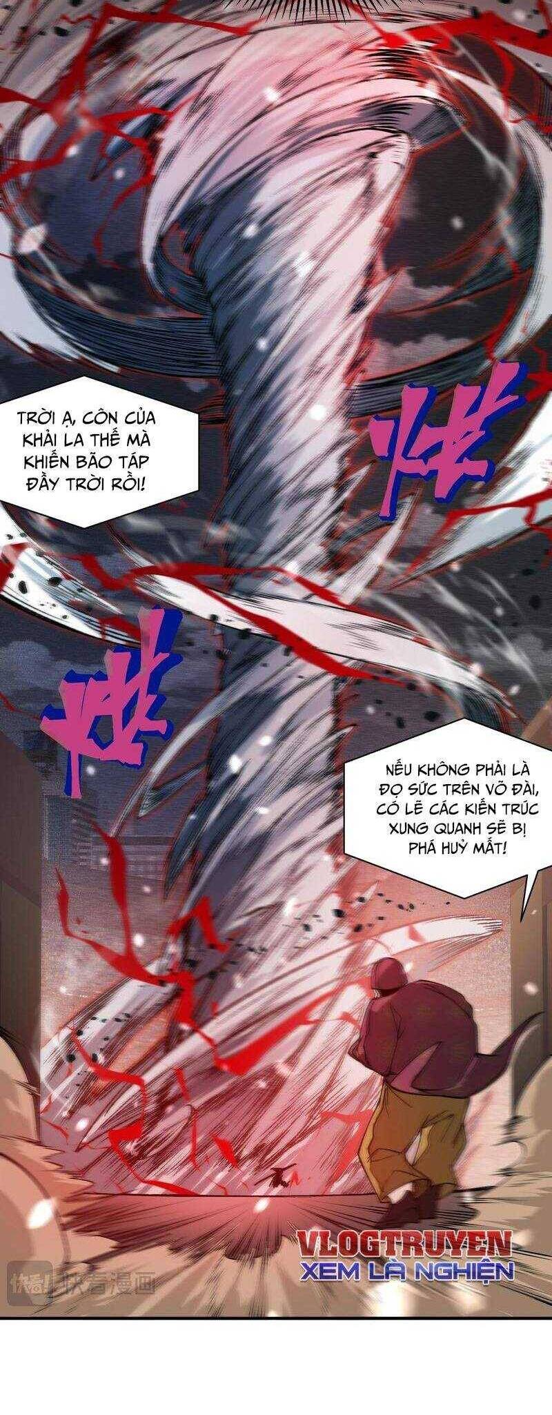 Quỷ Tiến Hóa - Chapter 64 - Page 26