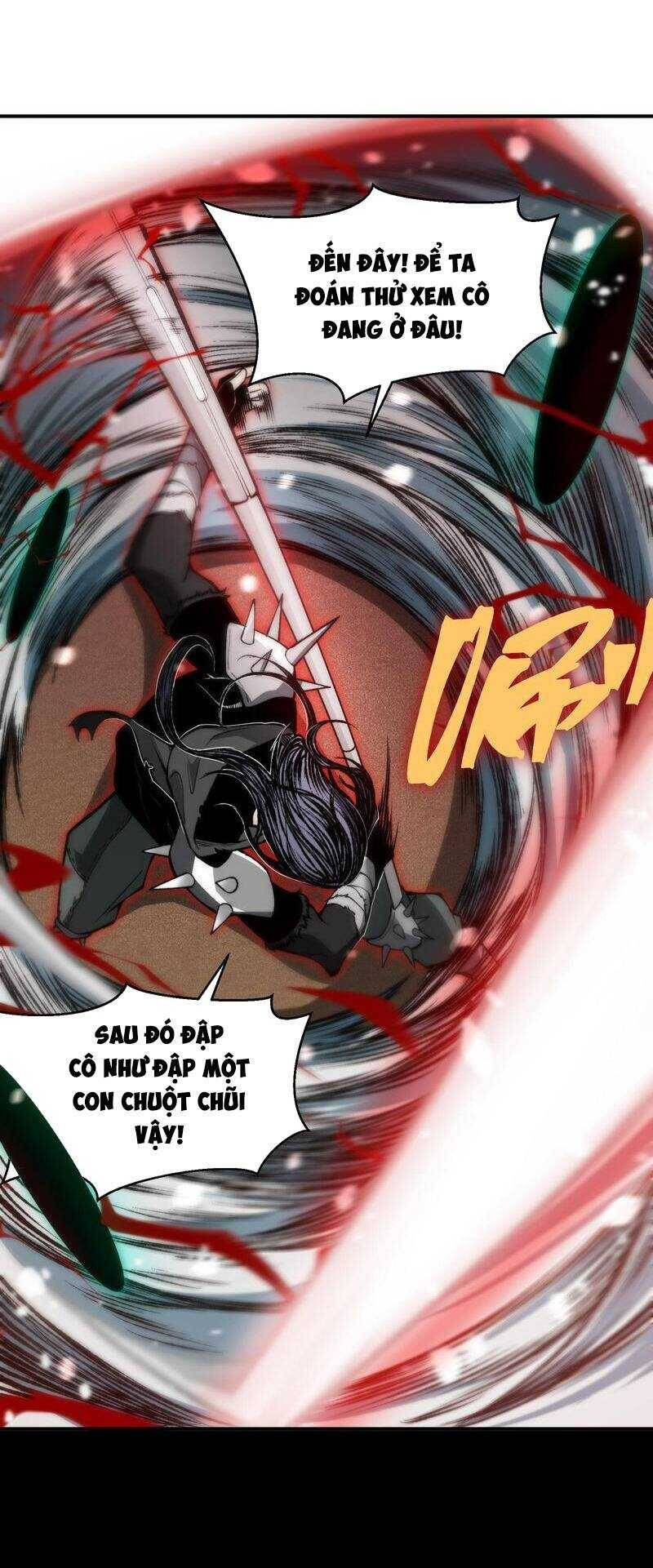 Quỷ Tiến Hóa - Chapter 64 - Page 27