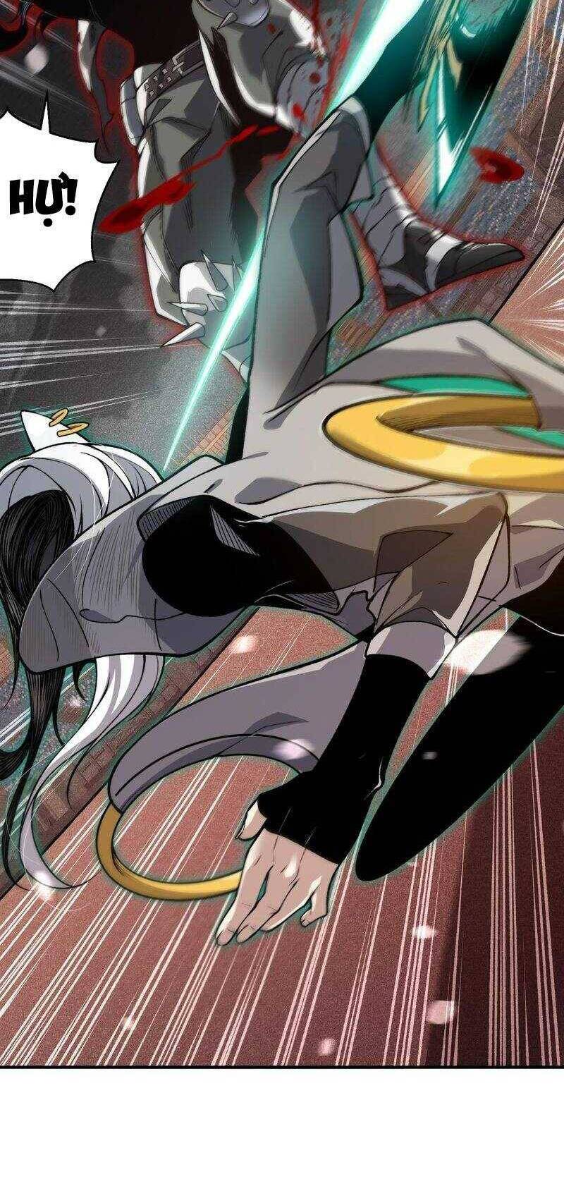 Quỷ Tiến Hóa - Chapter 64 - Page 30